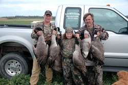 Hunting Guide - Minneapolis Minnesota