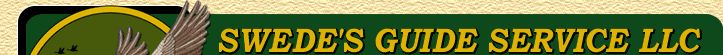 Swede's Guide Service